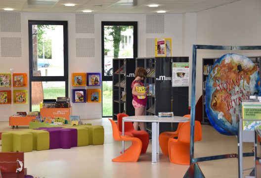 2018-05-23 - Médiathèque Le Poiré-sur-Vie (37) - WEB