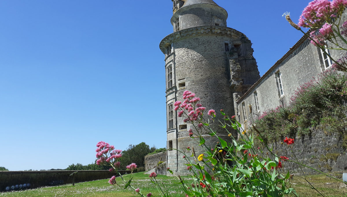 Château Apremont Mai 2020