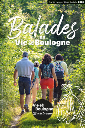 Carte de randonnée 2026