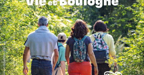 Carte de randonnée 2026