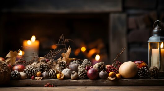 Belles fêtes de fin d'année