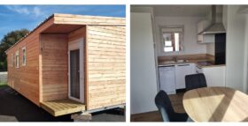 Lodges dédiés aux professionnels