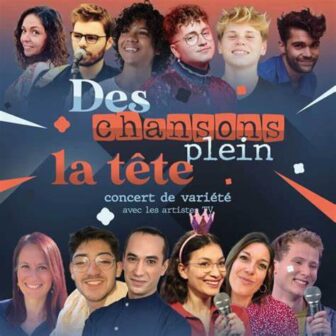 Des Chansons Plein la Tête