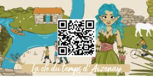 La clé du temps d'Aizenay