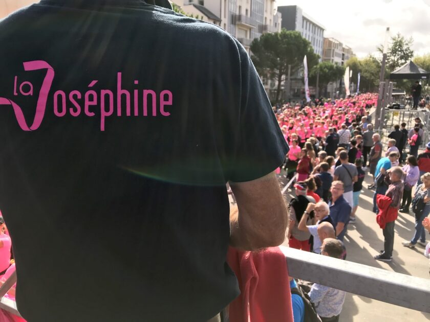 La joséphine - octobre rose