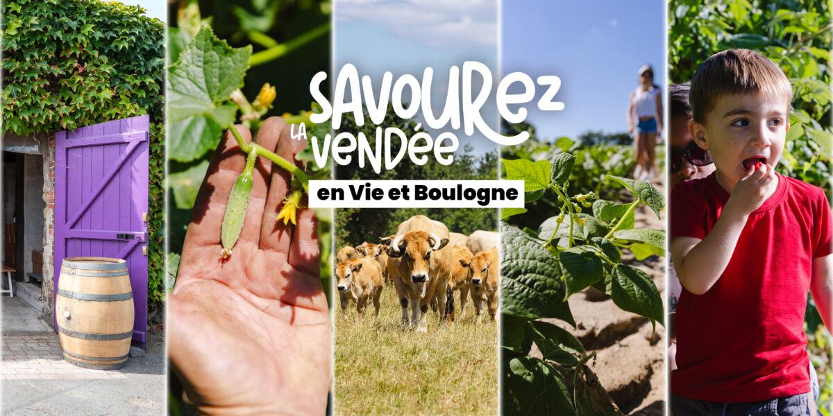 Savourez la Vendée