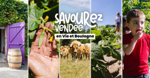 Savourez la Vendée