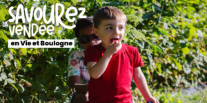 chantier d'insertion Savourez la Vendée