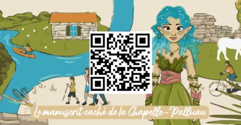 Le manuscrit caché de la Chapelle-Palluau
