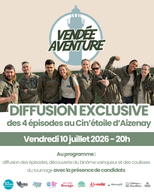 Vendée aventure