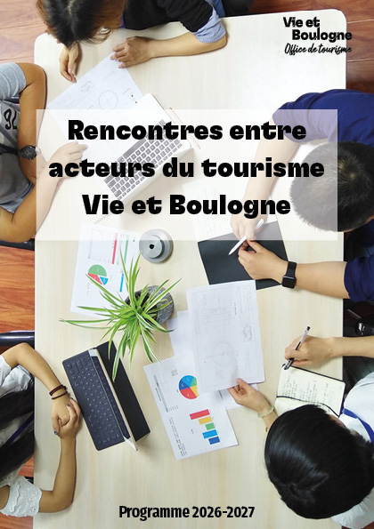 Livret rencontres pros 2026-2027_page de garde